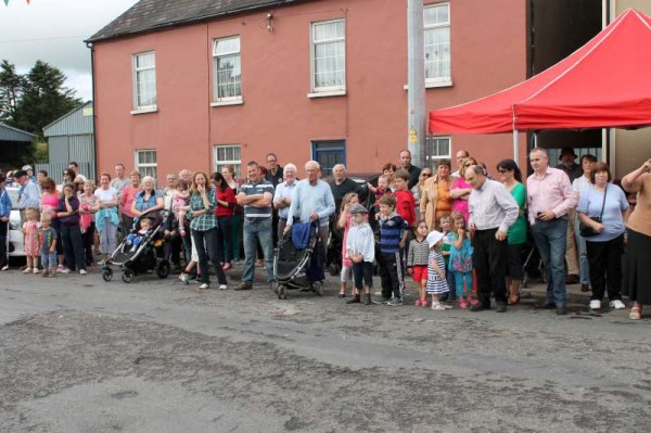 87Gathering Parade in Boherbue 2013 -800