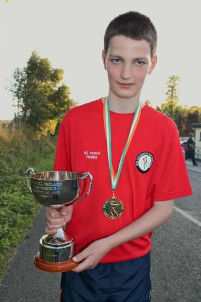 8Darragh Kiely wins All-Ireland U-12 Bowling Championship -800