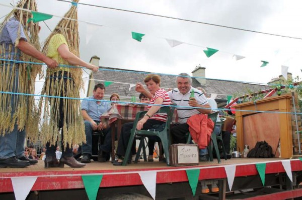 92Gathering Parade in Boherbue 2013 -800