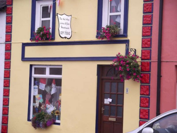 117Colourful Support for Cork's Hurling All-Ireland 2013 -800