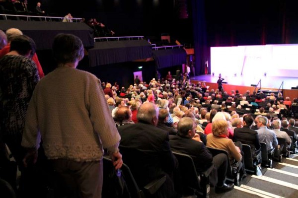 15Tidy Towns All-Ireland Awards 2013 at Helix, Dublin -800