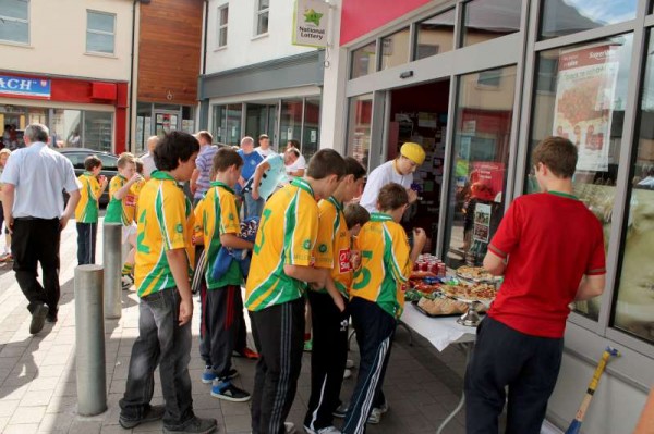 20Supervalu Presentation of Jerseys to Millstreet Juvenile GAA -800