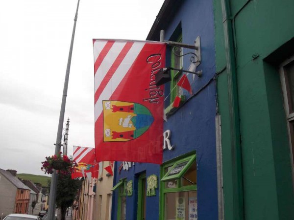 23Colourful Support for Cork's Hurling All-Ireland 2013 -800