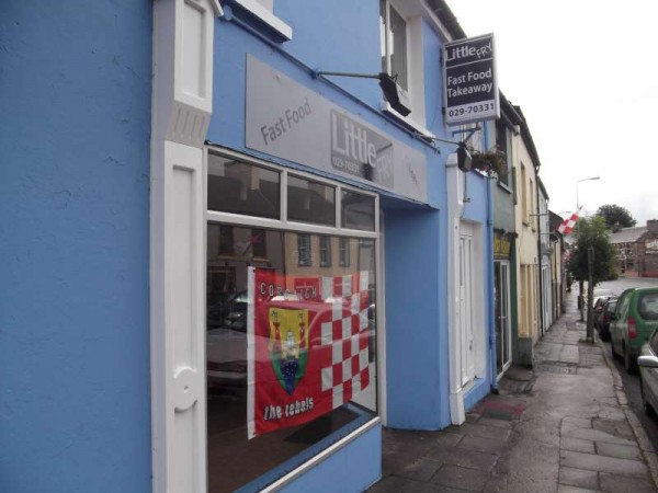 46Colourful Support for Cork's Hurling All-Ireland 2013 -800