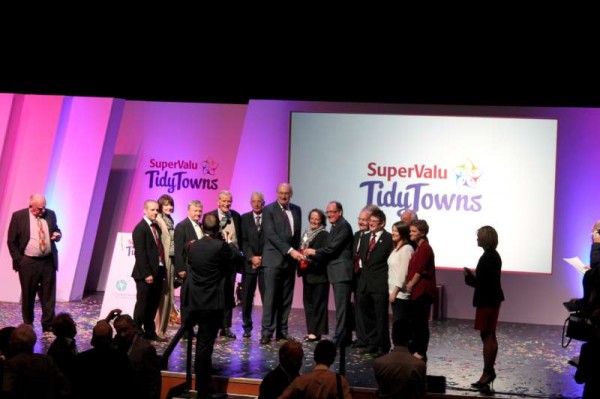 59Tidy Towns All-Ireland Awards 2013 at Helix, Dublin -800