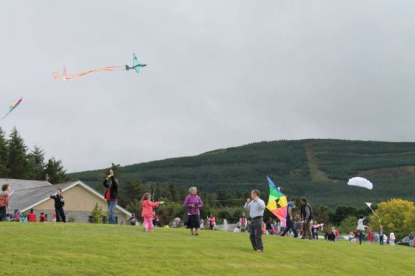 69Kite Fest at Millstreet Country Park 22nd Sept. 2013 -800