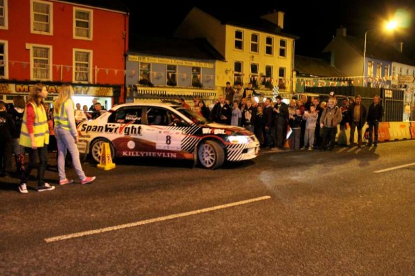 30Cork 20 Friday 4 Oct. Launch in Millstreet -800