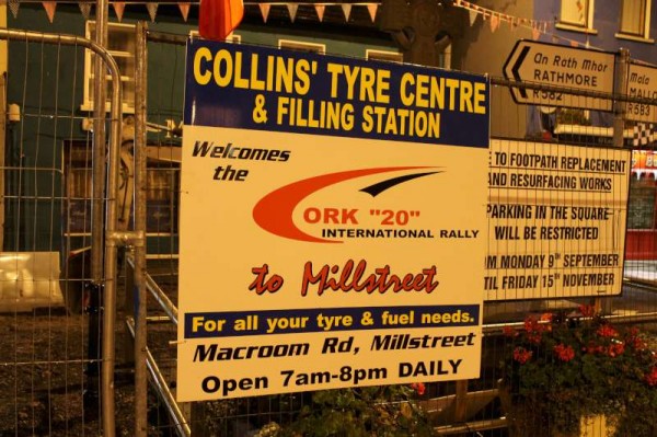 6Millstreet Prepares for Cork 20 Rally 2013 -800