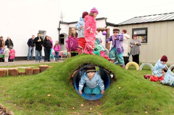 5Rathcoole Playschool Natural Garden Opening 2013 -800