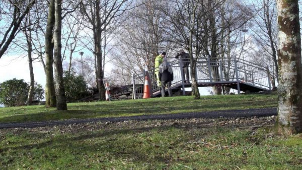 12Bridge Building in Millstreet 29 Jan. 2014 -800