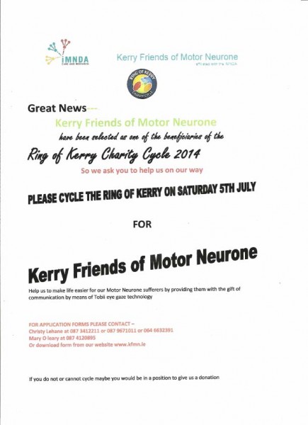 Motor Neurone Poster 2014