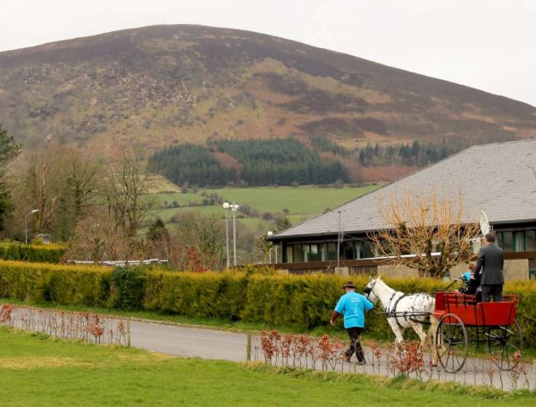 Official Launch of Horse Carriage Drive 2014