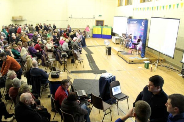 23Thousandaire Event at Millstreet GAA Hall 2014 -800