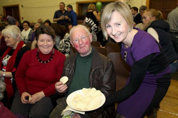 25Thousandaire Event at Millstreet GAA Hall 2014 -800