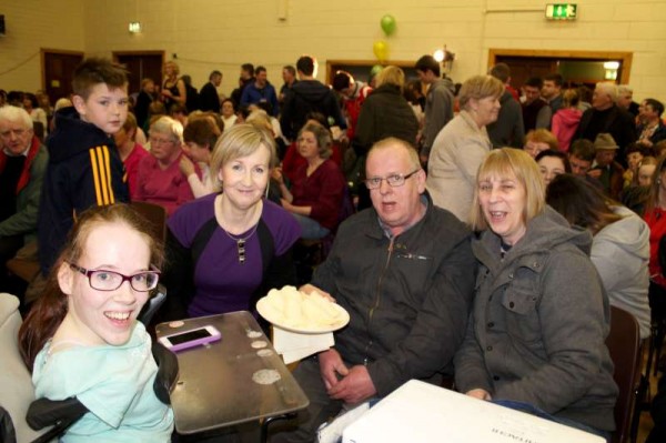 26Thousandaire Event at Millstreet GAA Hall 2014 -800