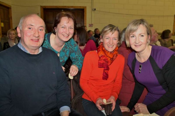 30Thousandaire Event at Millstreet GAA Hall 2014 -800