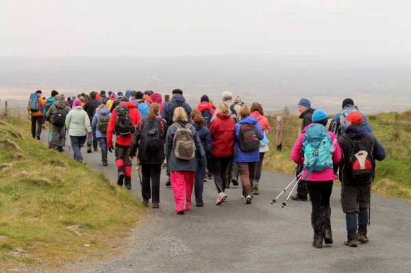 13Day One of Millstreet Walking Festival 2014