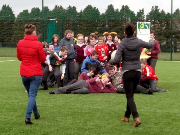 13IRD Duhallow Filming at Millstreet Astro Turf 2014 -800