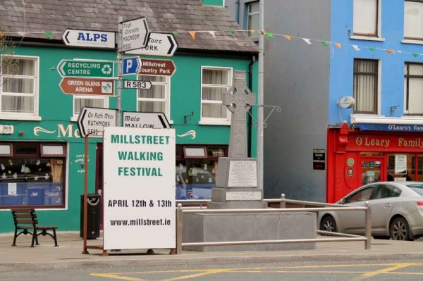 21Day One of Millstreet Walking Festival 2014