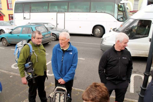 3Day One of Millstreet Walking Festival 2014