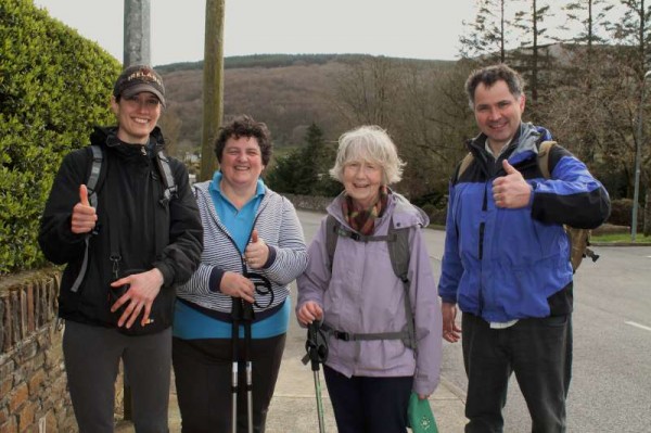 52Day One of Millstreet Walking Festival 2014