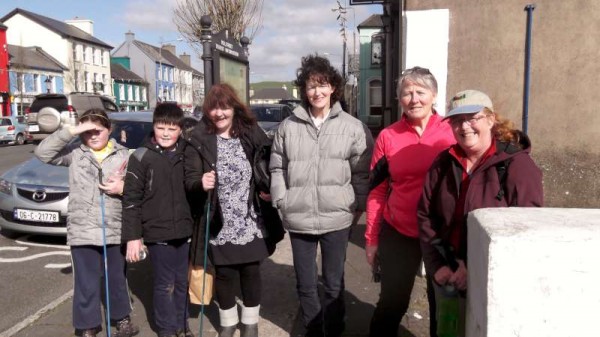 57Day One of Millstreet Walking Festival 2014