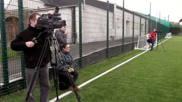 5IRD Duhallow Filming at Millstreet Astro Turf 2014 -800