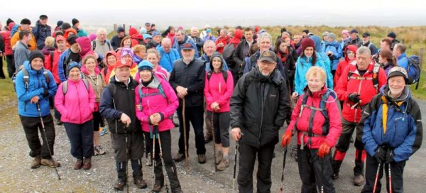 7Day One of Millstreet Walking Festival 2014