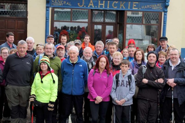 8Day One of Millstreet Walking Festival 2014