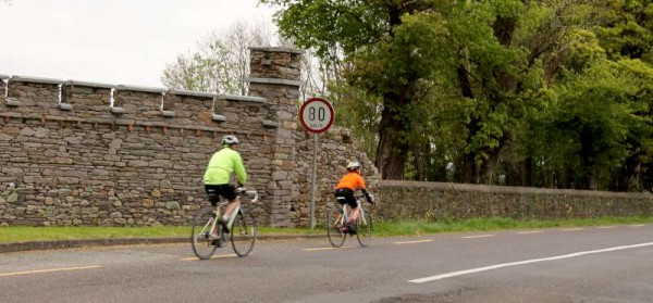 12Cyclists Josh and his father John 4th May 2014 -800