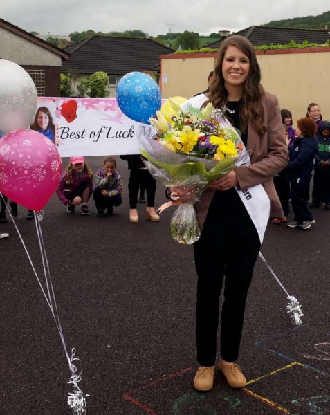 2Royal Welcome for Kerry Rose Mary on 26th May 2014 -800