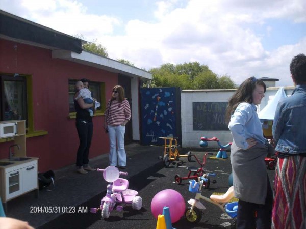 4Open Day 2014 at Rathcoole Playschool-800