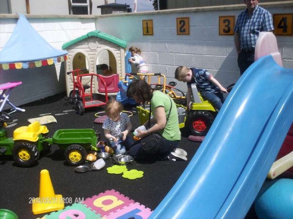 9Open Day 2014 at Rathcoole Playschool-800