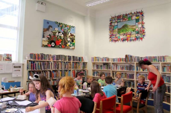 1Millstreet Library Summer Arts Workshop 23rd July 2014 -800