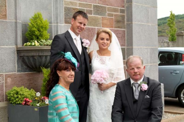 77Wonderful Wedding of Elaine & Niall - Part 1-800