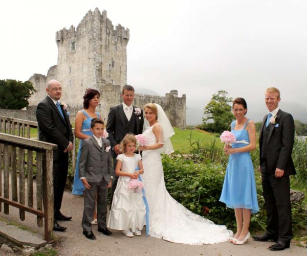 93Wonderful Wedding of Elaine & Niall - Part 1-800