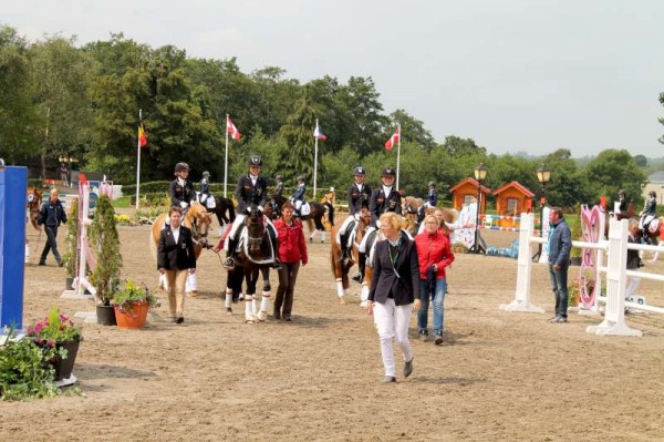 26Thursday 31st August 2014 at Euro Pony Event -800