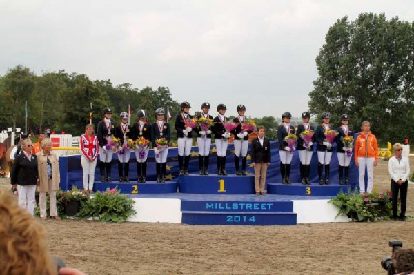 63Thursday 31st August 2014 at Euro Pony Event -800