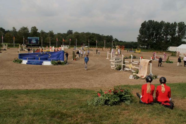 6Thursday 31st August 2014 at Euro Pony Event -800