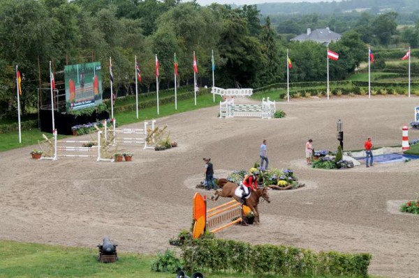 94Thursday 31st August 2014 at Euro Pony Event -800