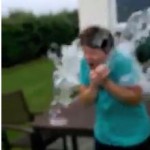 Veronica Perdistatt - Ice Bucket Challenge