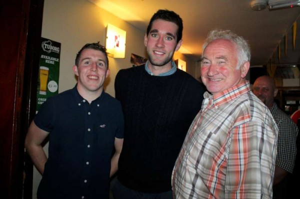 108Victory Parade for Millstreet Football Champions 2014 -800