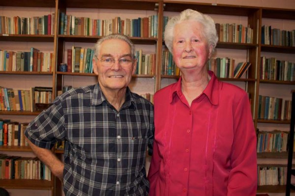 12Tomi Reichental visits Millstreet Community School 2014 -800