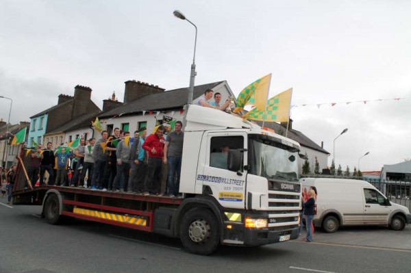 20Victory Parade for Millstreet Football Champions 2014 -800