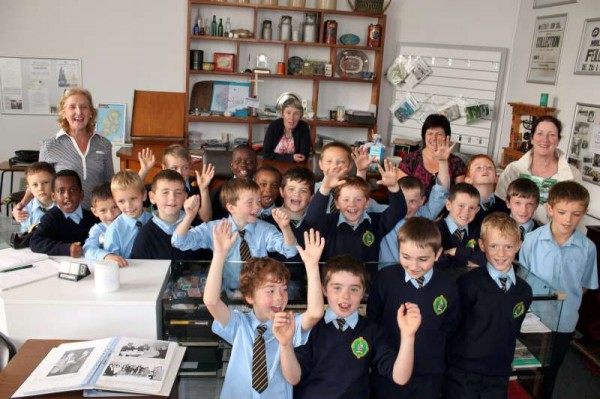 2Scoil Mhuire Museum Visit on 26th Sept. 2014 -800