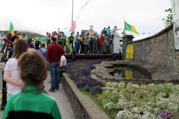 31Victory Parade for Millstreet Football Champions 2014 -800