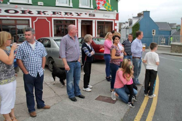 6Victory Parade for Millstreet Football Champions 2014 -800