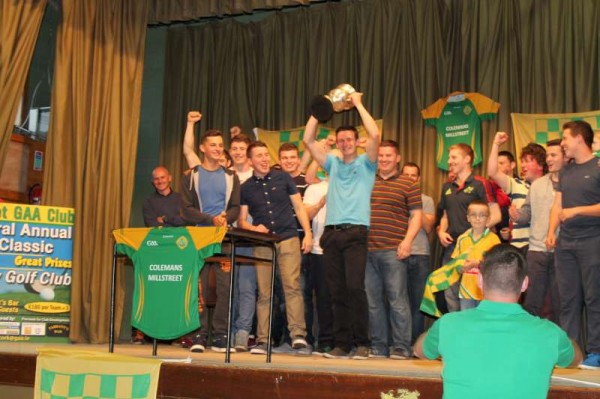 80Victory Parade for Millstreet Football Champions 2014 -800