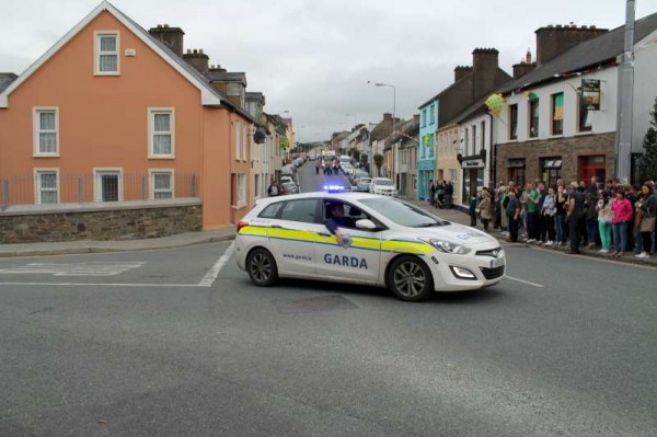 8Victory Parade for Millstreet Football Champions 2014 -800