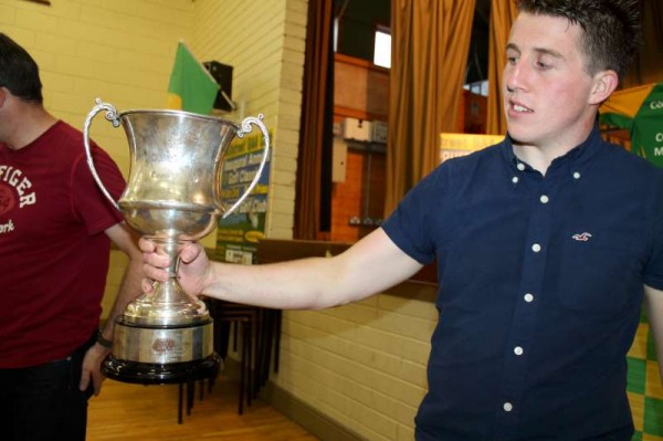 92Victory Parade for Millstreet Football Champions 2014 -800